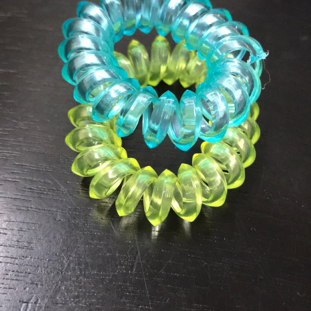 Hair ties
